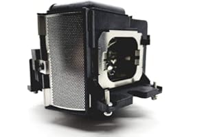 Jaspertronics™ Original Lamp & Housing for The Sony VPL-VW295ES Projector with Original Specification and Full lifespan Bulb Inside - 1 Year Warranty