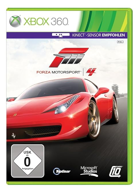 Forza Motorsport 4 - [Xbox 360]: Amazon.de: Games