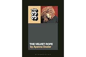Janet Jackson's The Velvet Rope (33 1/3, 148)