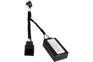 Auto Start Stop Eliminator Compatible with RAM 2019 UP Disable Engine Shut-Off, Automatic A-Off Start Stop Function Easy Inst
