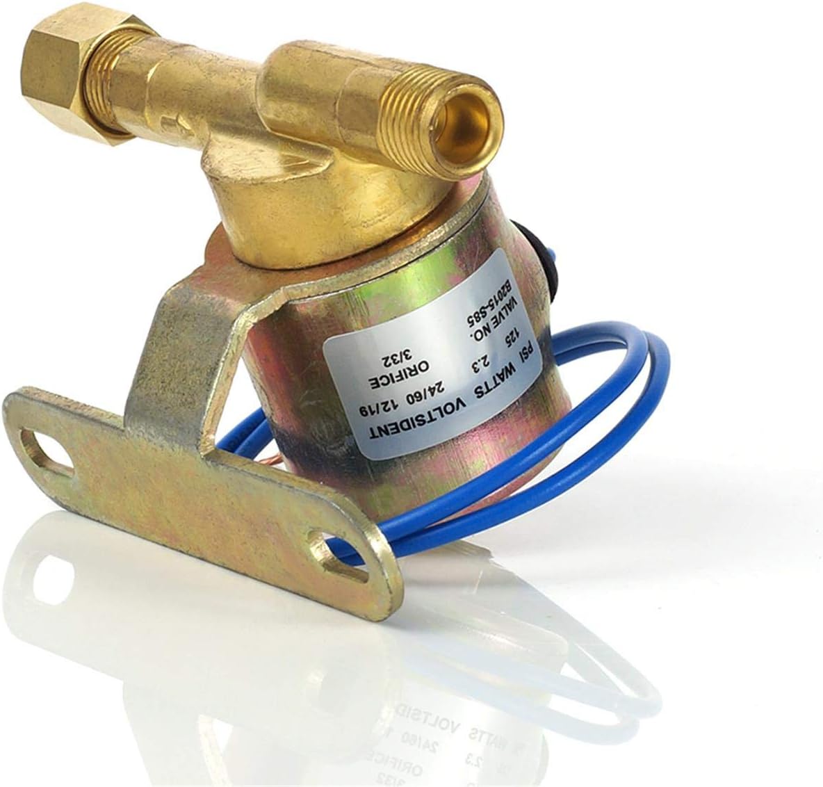 Pokin 4040 Humidifier Solenoid Valve Compatible with Aprilaire Humidifier -Replaces # B2015-S85 B2017-S85 24V 2.3W 60Hz: Home & Kitchen
