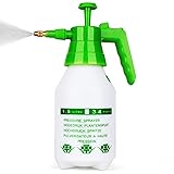 Munyonyo Garden Pump Sprayer,68oz/34oz Hand-held