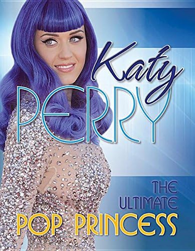 Katy Perry (Pop Icons) Hardcover โ January 1, 2015
