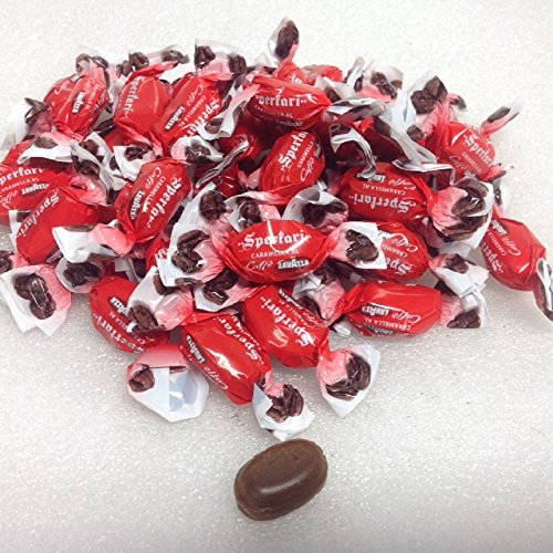 Sperlari Caffe LavAzza Coffee Hard Candy bulk 2 pound bag