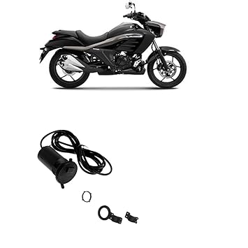 suzuki charging bike