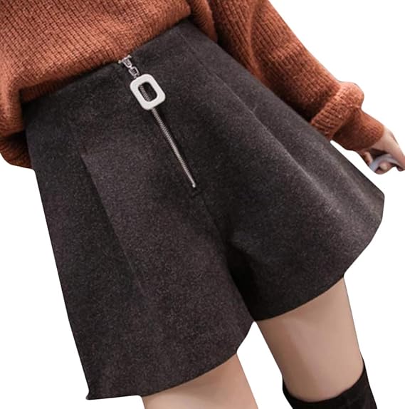 Amazon Beibang バイバン ショートパンツ レディース 短パン ラシャ 無地 ショーパン ゆったり 秋 冬 ワイドパンツ シンプル 着痩せ ボトムス ファッション ラシャパンツ オシャレ 厚手 ガウチョパンツ ショートパンツ 通販 Amazon Beibang バイバン ショートパンツ レディース 短パン ラシャ 無地 ショーパン ゆったり 秋 冬 ワイドパンツ シンプル 着痩せ ボトムス ファッション ラシャパンツ オシャレ 厚手 ガウチョパンツ ショートパンツ 通販