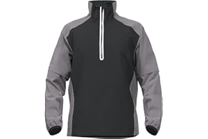 fit space Waterproof Golf Rain Jacket for Men 20K Performance Lightweight Rain Jackets for All Sports