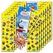 Thomas the Train Stickers Party Favors ~ Set of 2 Sticker Packs ~ 16 Sheets Over 380 Stickers plus Bonus Reward Stickers! by Thomas & Friends