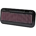 K&N Engine Air Filter: Reusable, Clean Every 75,000 Miles, Washable, Replacement Car Air Filter: Compatible 1999-2014 DAIHATSU/CITROEN/PEUGEOT/TOYOTA (Sirion, Boon, Yaris, Belta, Ractis, Vitz) 33-2131