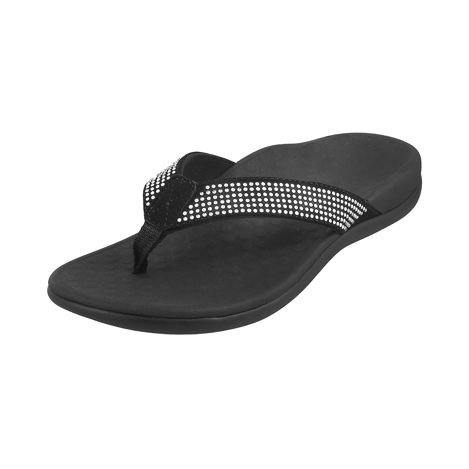 Buy Vionic Women's Sandal With Concealed Orthotic Arch Support Footbed
