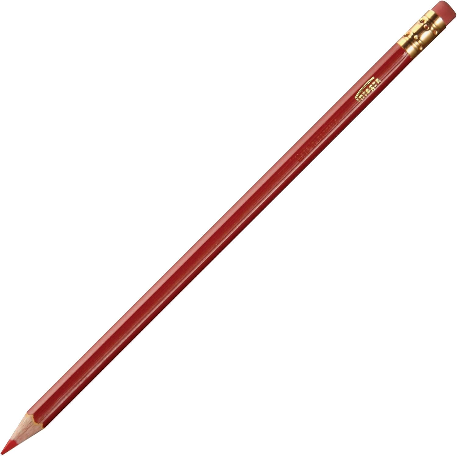 Integra Red Grading Pencils , 12 count