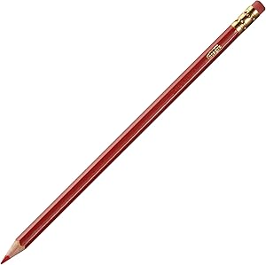 Integra Red Grading Pencils , 12 count