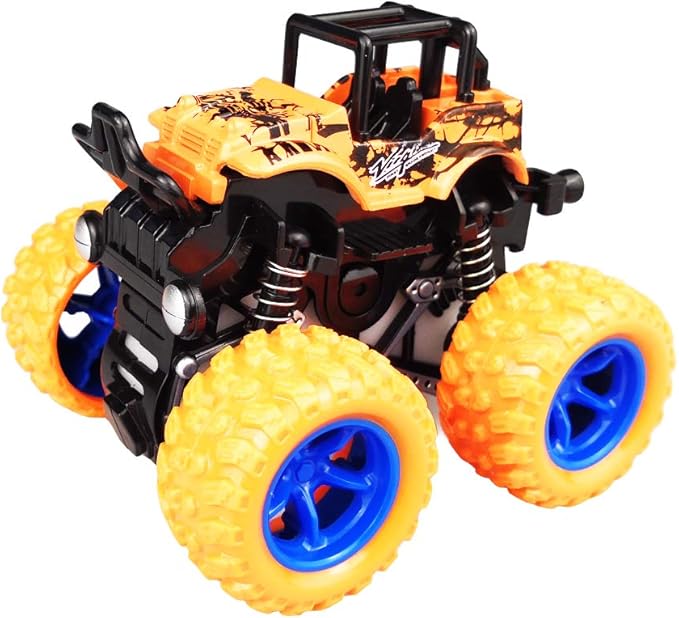 monster truck toys for 4 year olds