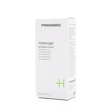 melanogel anti spot cream