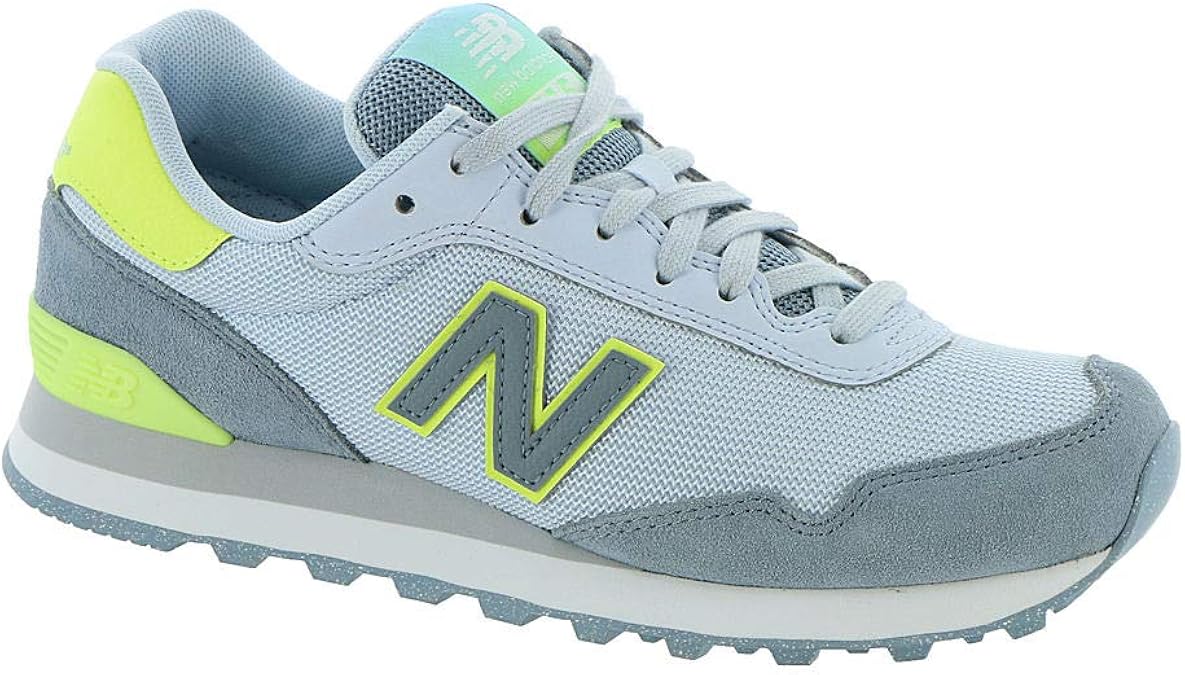 New Balance Women's 515 Classic Trainers in Grey Fashion