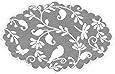 Amazon.com: Heritage Lace Bristol Garden 14-Inch by 36-Inch Runner