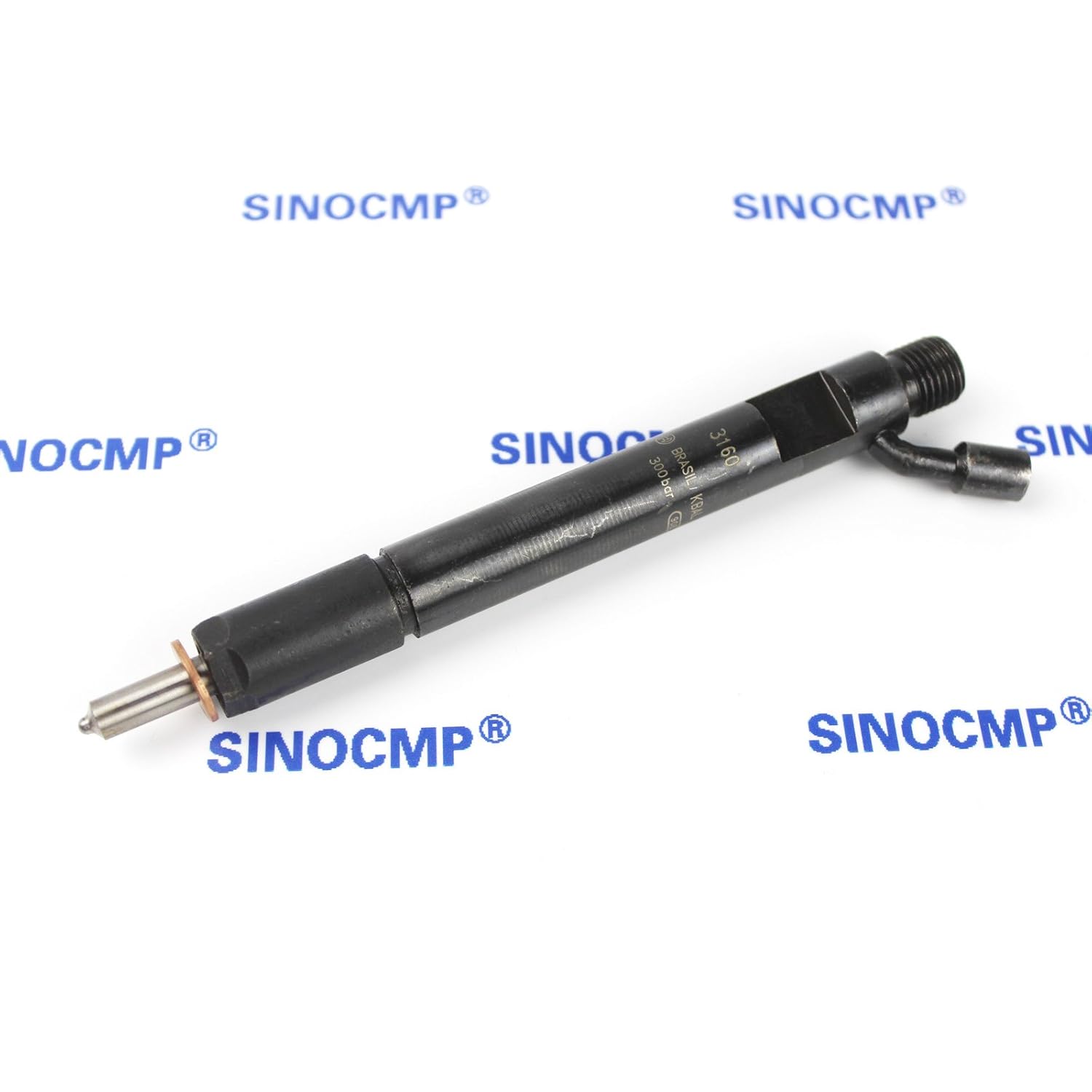 Amazon.com: 6743-11-3320 6D114 Fuel Diesel Engine Injector - SINOCMP  Injector For Komatsu PC300-7 PC360-7 Excavator Spare Parts, 3 Month  Warranty: ...