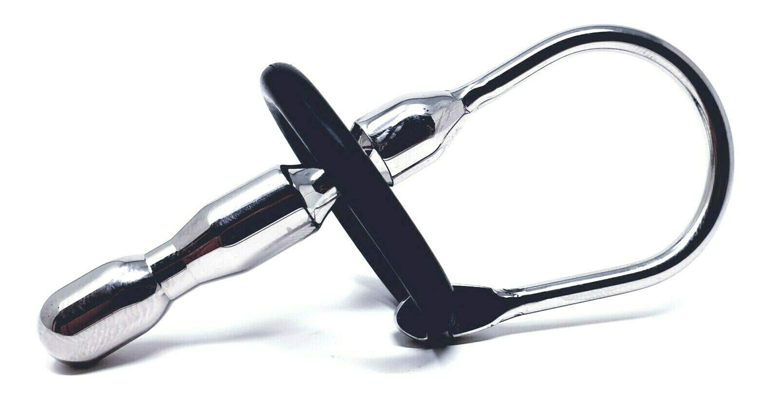 The Bondage Locker Prince's Wand Urethral and Penis Plug