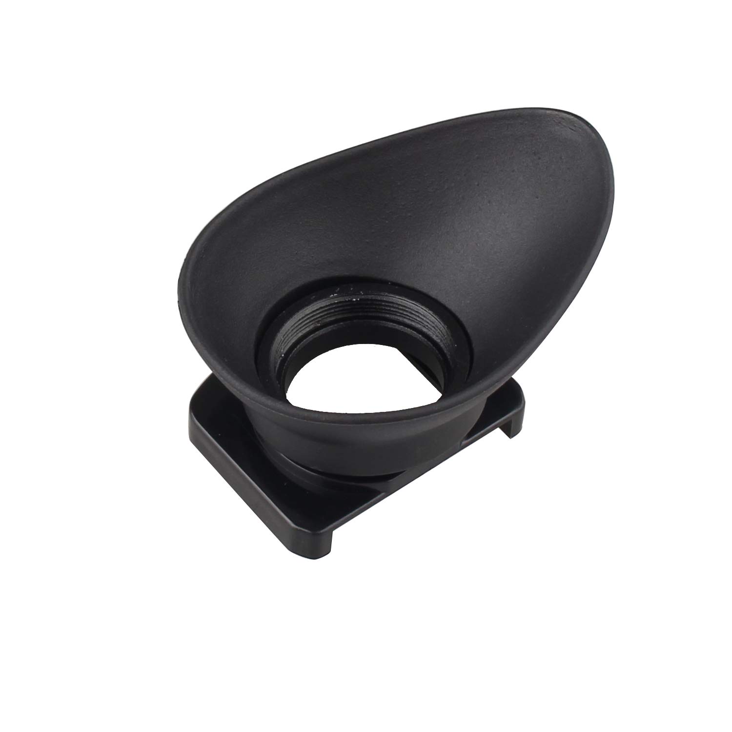 Futheda Eyecup Eyepiece Viewfinder Eg Replacement Compatible with EOS 1D X, EOS-1D X Mark II, EOS 5D Mark III/IV, EOS 5DS, EOS 5DS R, 7D, EOS 7D Mark II, 1D Mark III, 1D Mark IV Digital SLR Cameras