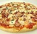 Low Carb Pizza Crust (3 Shells) - Fresh Baked - LC Foods - All Natural - No Sugar - High Protein - Diabetic Friendly - Low Carb Pizza