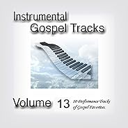 Total Praise (Low Key) [Originally Performed by Richard Smallwood] [Instrumental Track]