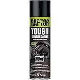 RAPTOR 1K Tough Undercoating, Extra Durable | Professional Grade Protective Truck Spray Paint