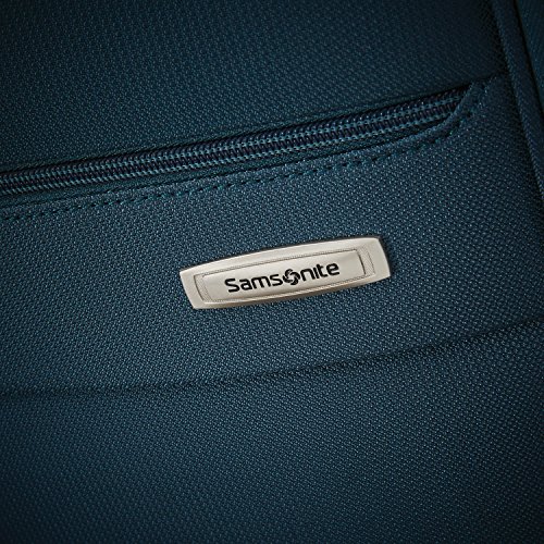 Samsonite Advena Softside Expandable Luggage with Spinner Wheels, Teal