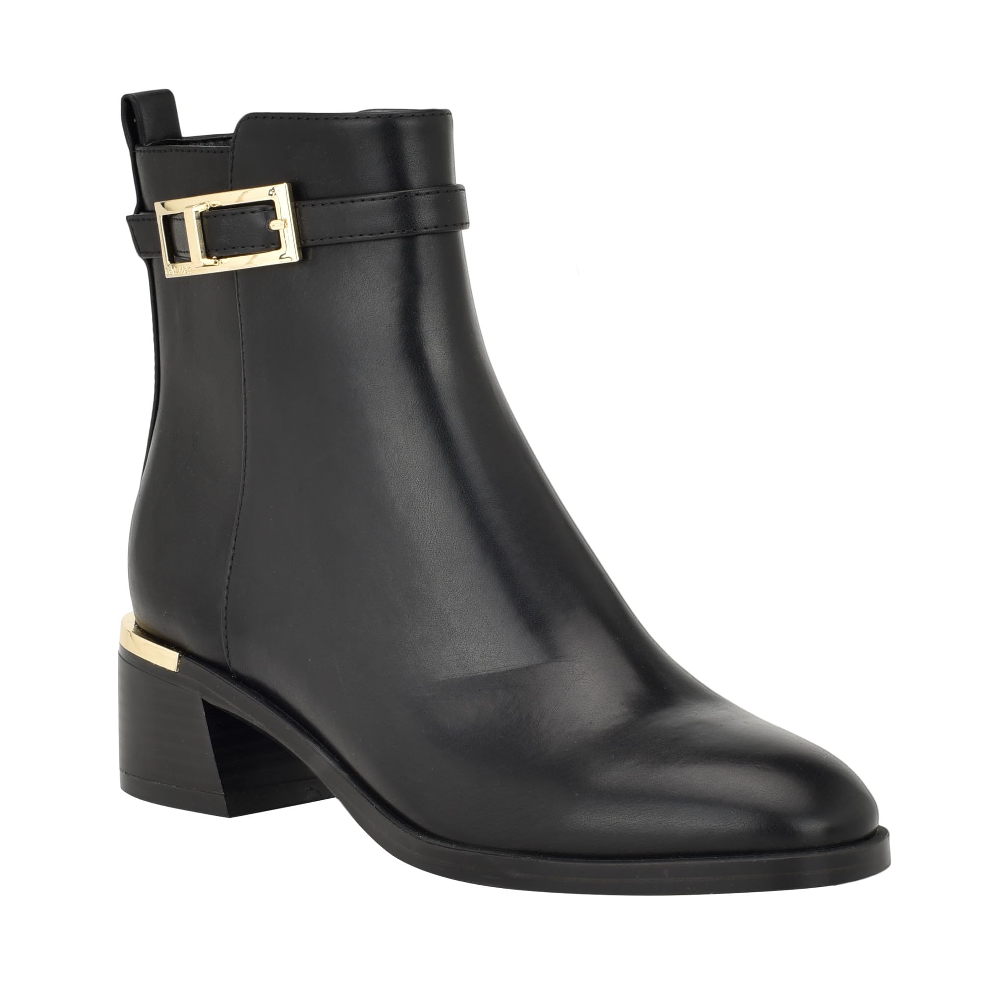 Calvin Klein Women’s Jallis2 Boot, Black 002, 10