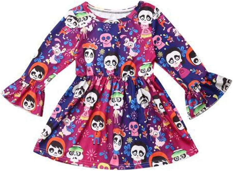 Amazon Co Jp ハロウィン キッズ 女の子 ガイコツ ワンピース 赤ちゃん 可愛い 子供 幼児服 パーティー おもしろ パンプキン コスチューム スカート ドレス グッズ ベビー服 子供服 イベント 薄手 柔らかい 仮装 プレゼント 服 ファッション小物