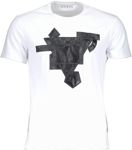 t shirt guess uomo amazon