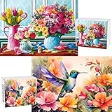 Jigsaw Puzzles for Adults,2 Pack Puzzles for Adults