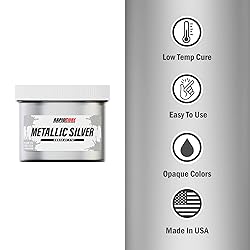 Rapid Cure® Screen Printing Ink Silver