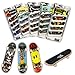 Tech Deck 96MM Fingerboards 4 Pack (Styles vary)