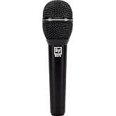 Electro-Voice ND76 Dynamic Cardioid Vocal Microphone,Black