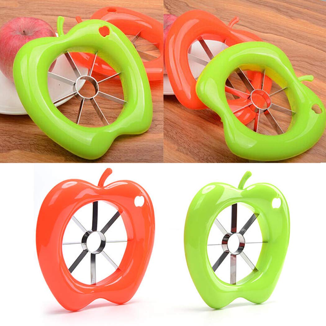 IEnkidu New Home Kitchen Slicer Cut Fruits Apples Cutter Daily Useful Cooking Tools