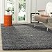 SAFAVIEH California Shag Collection Area Rug - 5'3