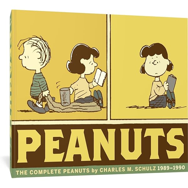 Amazon.com: The Complete Peanuts 1993-1994: Vol. 22 Paperback