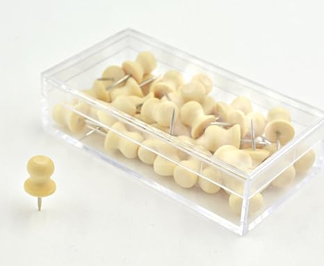 Amazon Artasy Workshop おしゃれ 画鋲 画びょう 押しピン 幾何