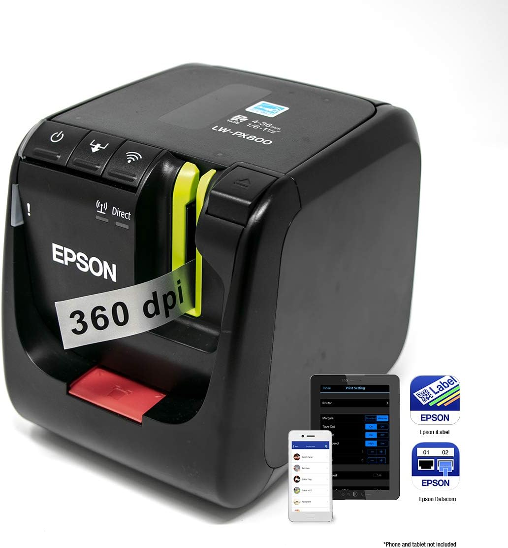 epson datacom