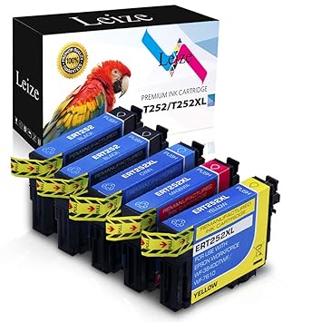 View Epson Workforce 7710 Ink Cartridges Pics