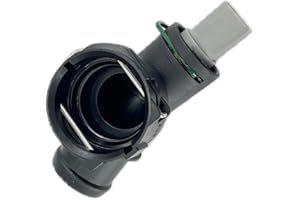 DEVMO Coolant Water Hose 5Q0122291T 5QD122291AG Compatible with A1 A3 S3 Q2 Q3 TT TTS Golf Passat Polo Arteon Touran Kodiaq Octavia Superb Seat Altea Leon 2.0T