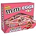 M&M's Easter Peanut Butter Chocolate Candy Speckled Eggs, 31.2 Ounce (Pack of 24)