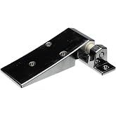 Kason 1256-V00004C Hinge Smooth Face Chrome Flush