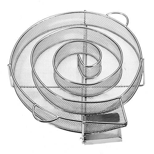 Kaltraucherzeuger Kaltrauchgenerator Edelstahl für Grill und Smoker Wagner KG300 – Bild 4