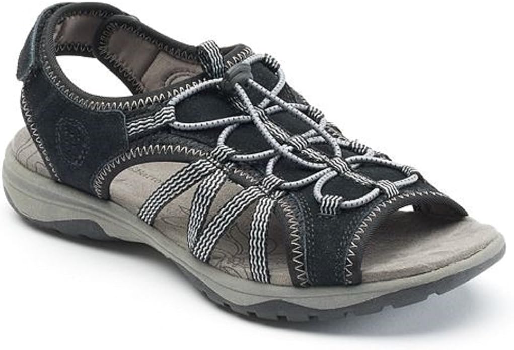 croft and barrow sandals amazon