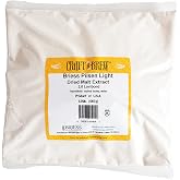 Craft a Brew - Dry Malt Extract for Brew Kit - 1.25 Pounds Pilsen - All Purpose Base Extract - For Any Beer Style - Effective Fermentation