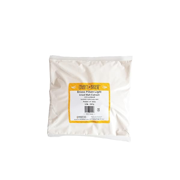 CRAFT A BREW – DRY MALT EXTRACT FOR...
