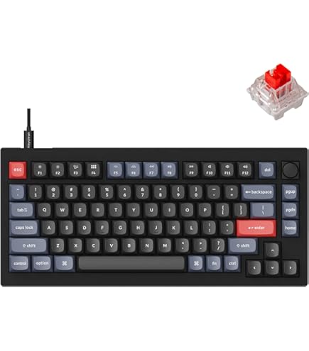 Amazon.com: Keychron Q2 Max Wireless Custom Mechanical Gaming