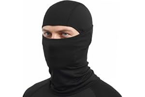 AILONSHAWN Ski Mask for Men Balaclava Face Mask Women Shiesty Masks Full Head Cover Motorcycle Head Masks for Football Sun Protection