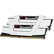 G.SKILL RipjawsV Series DDR4 RAM (XMP) 32GB (2x16GB) 3600MT/s CL18